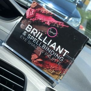 Sigma eyeshadow palette